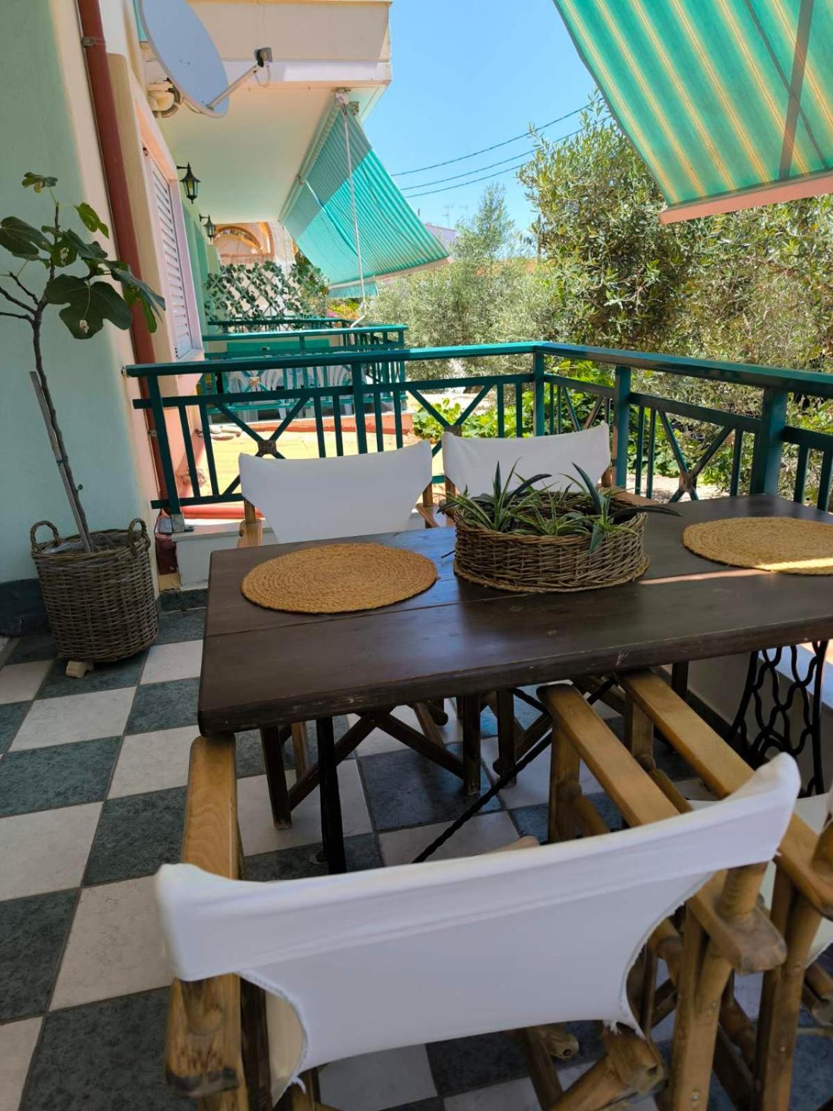 The House Of Olives Villa Kallithea  Exterior photo